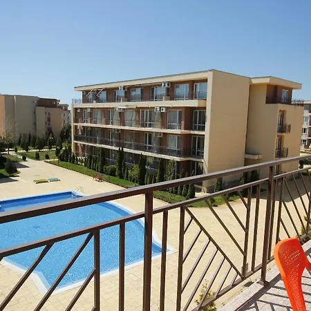 Διαμέρισμα Holiday Fort Club Studio Σάνι Μπιτς
