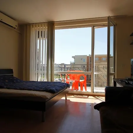 Holiday Fort Club Studio Διαμέρισμα Σάνι Μπιτς