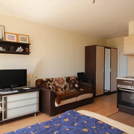 Apartment Holiday Fort Club Studio Sunny Beach