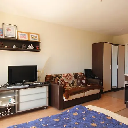 Holiday Fort Club Studio Apartment Sunny Beach